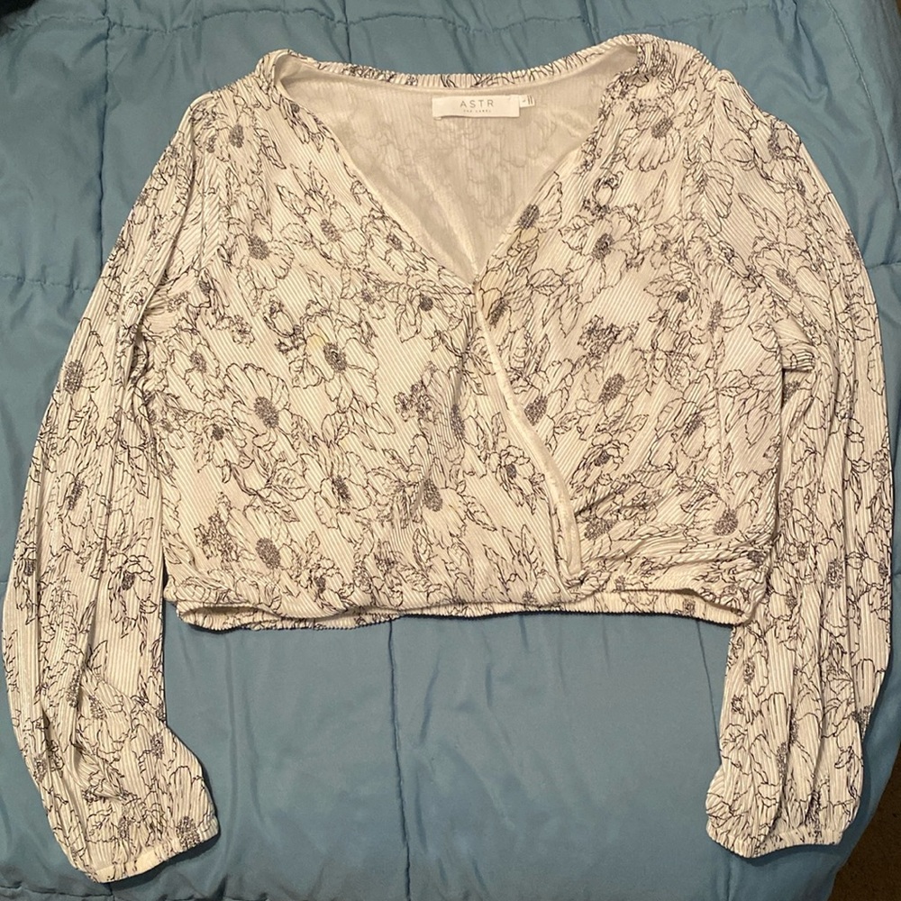 ASTR blouse